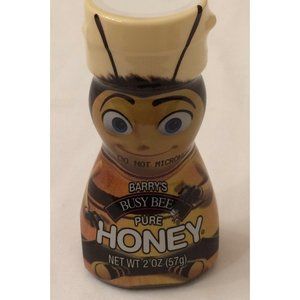 Barry's Busy Bee Pure Honey From the Bee Movie Jerry Seinfeld